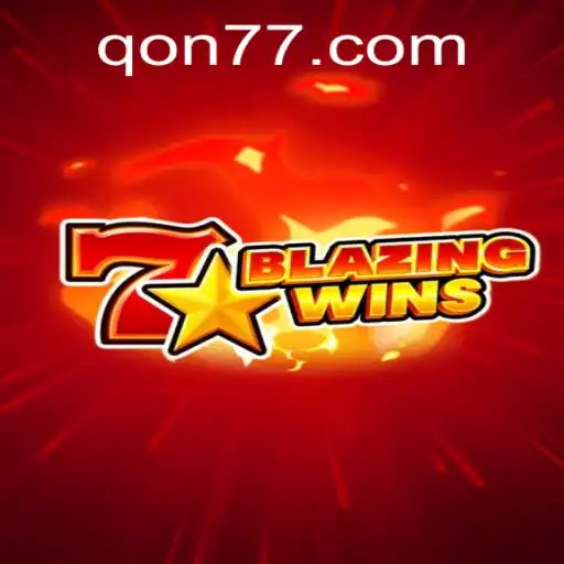 Descubra o Mundo Empolgante de BlazingWins no Qon777.com