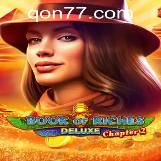 Descubra o Envolvente Mundo de Book of Riches Deluxe Chapter 2