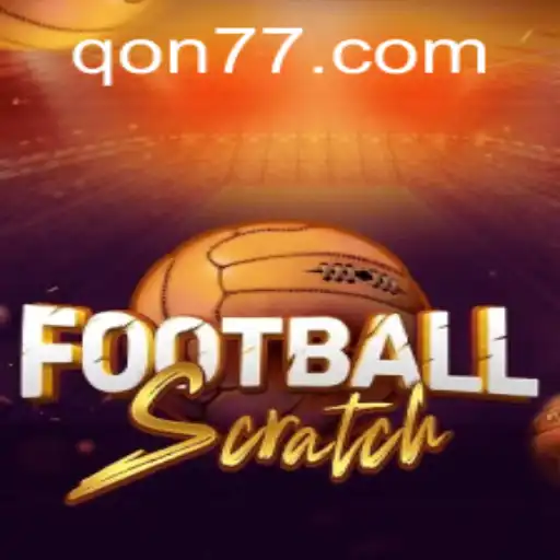 FootballScratch: Explore o Jogo Inovador no Qon777.com