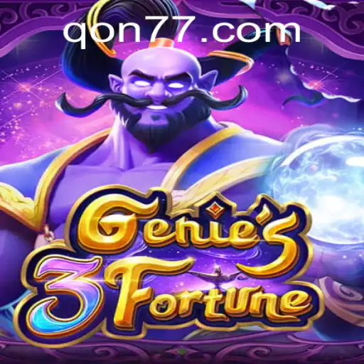 Descubra o Encantador Mundo de Genie3Fortune em Qon777.com