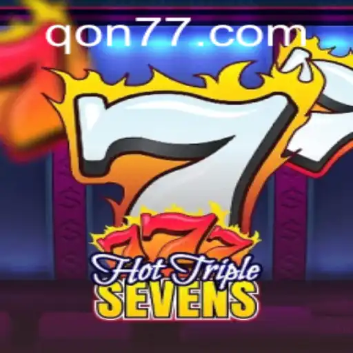 Descubra o Mundo de Emoções com HotTripleSevens no Qon777.com