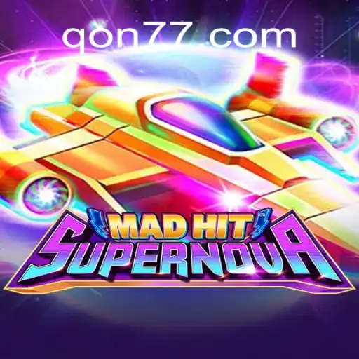 Descubra o Inovador Jogo MadHitSupernova no Mundo dos Games