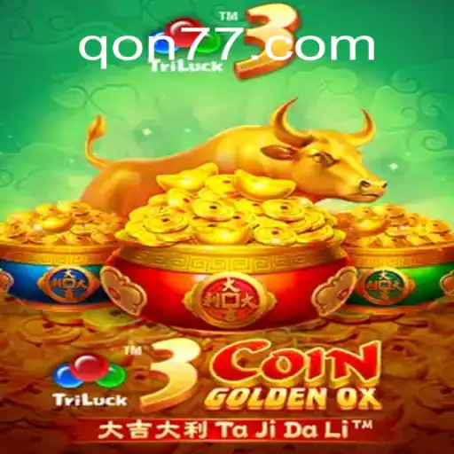 Descubra o Mundo de 3CoinGoldenOX e Sua Aventura Épica no Qon777.com