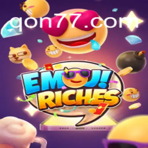Descubra Emojiriches no Qon777.com: Apostas e Diversão com Emojis