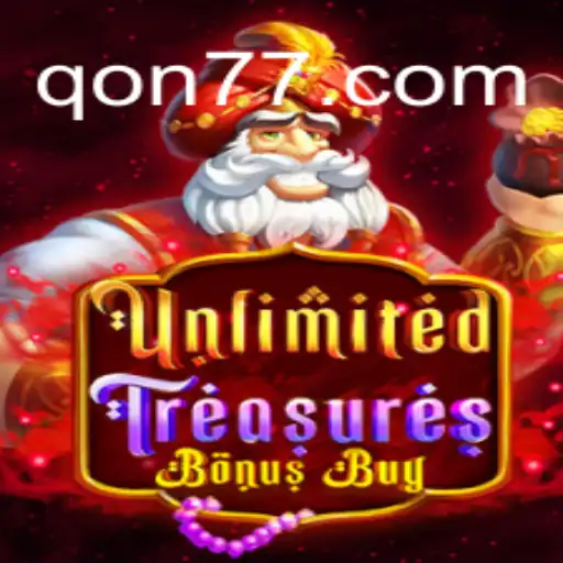 Explorando UnlimitedTreasuresBonusBuy no Qon777.com
