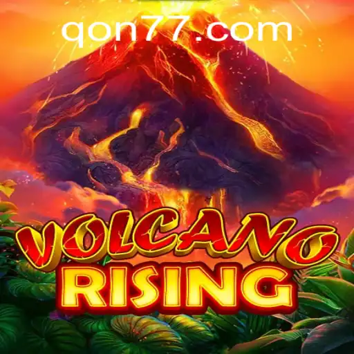 Descubra o Empolgante Mundo de VolcanoRising no Qon777.com